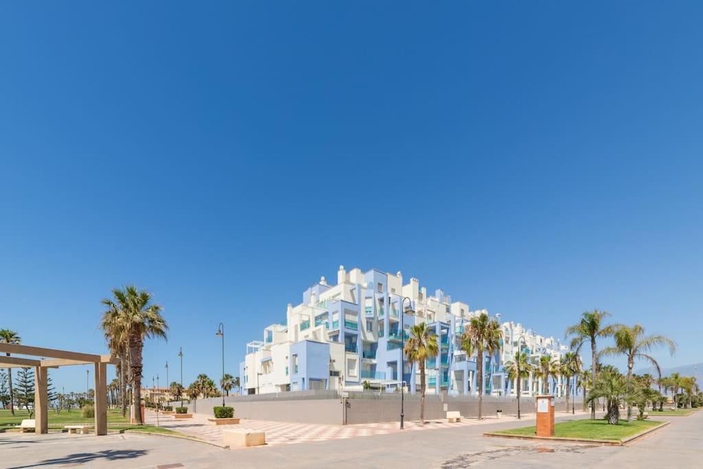 Trendyhomes Marina Golf Roquetas de Mar Ngoại thất bức ảnh