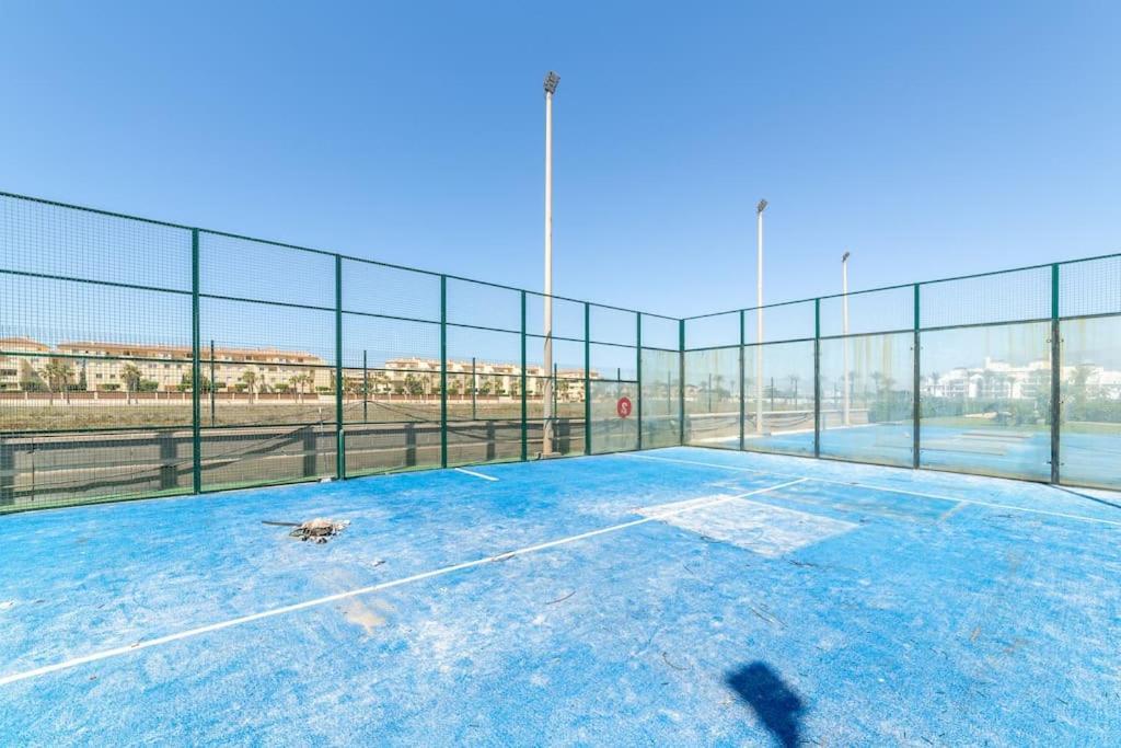 Trendyhomes Marina Golf Roquetas de Mar Ngoại thất bức ảnh