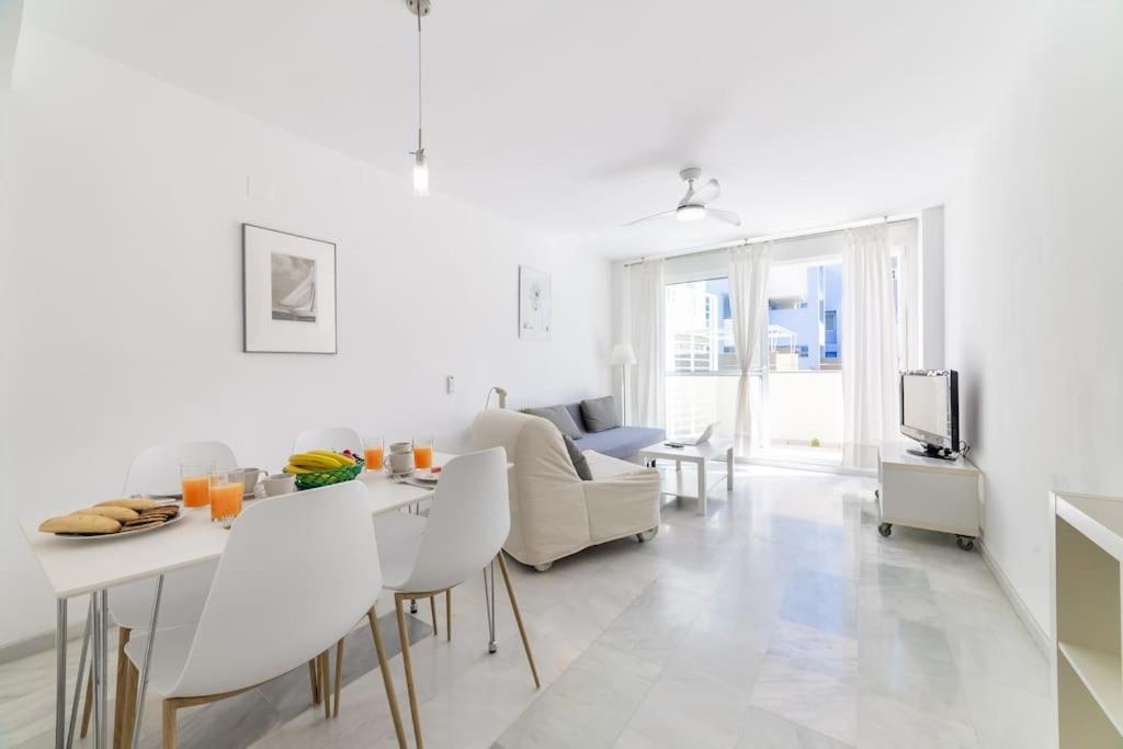 Trendyhomes Marina Golf Roquetas de Mar Ngoại thất bức ảnh