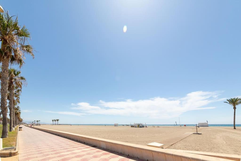 Trendyhomes Marina Golf Roquetas de Mar Ngoại thất bức ảnh