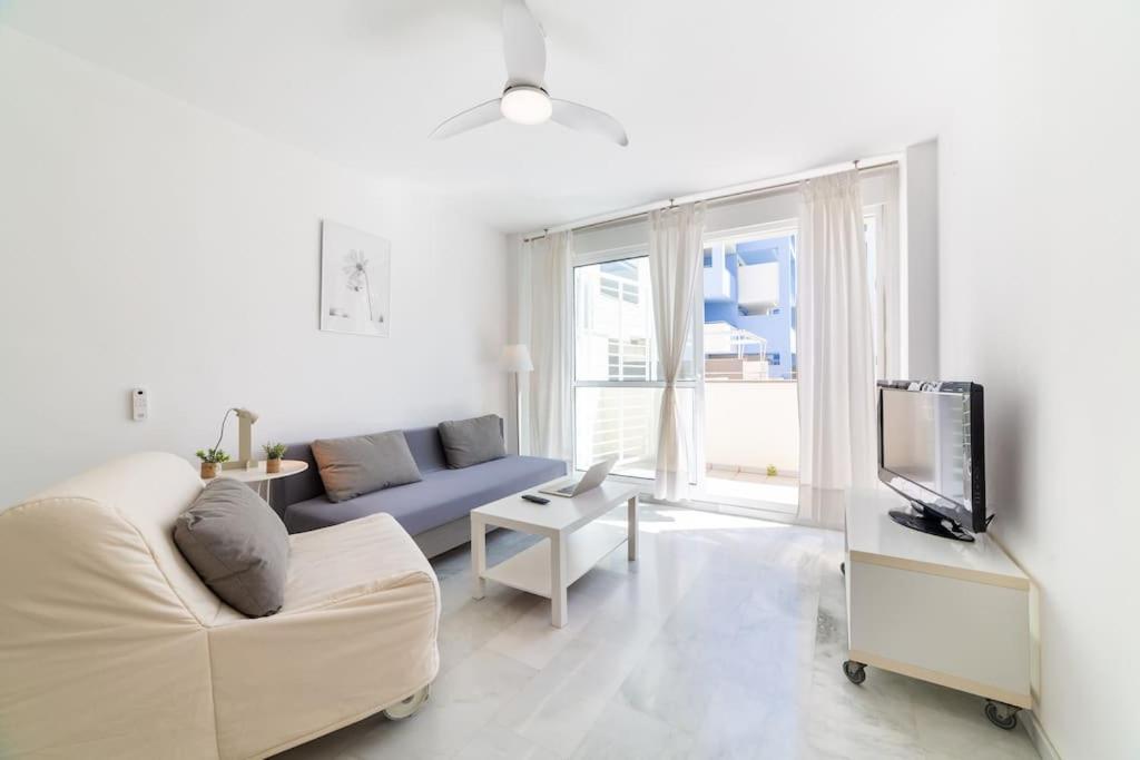 Trendyhomes Marina Golf Roquetas de Mar Ngoại thất bức ảnh