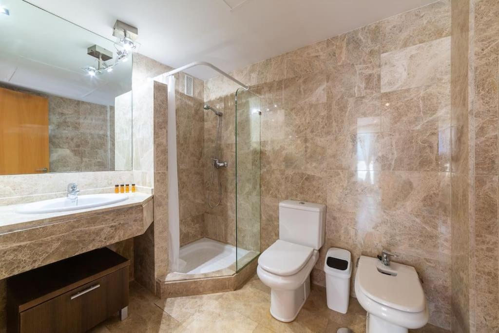 Trendyhomes Marina Golf Roquetas de Mar Ngoại thất bức ảnh