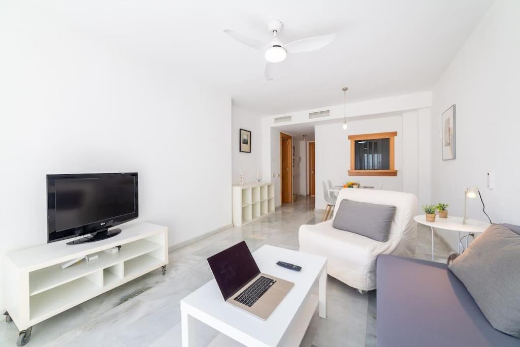 Trendyhomes Marina Golf Roquetas de Mar Ngoại thất bức ảnh