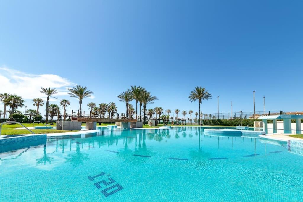 Trendyhomes Marina Golf Roquetas de Mar Ngoại thất bức ảnh