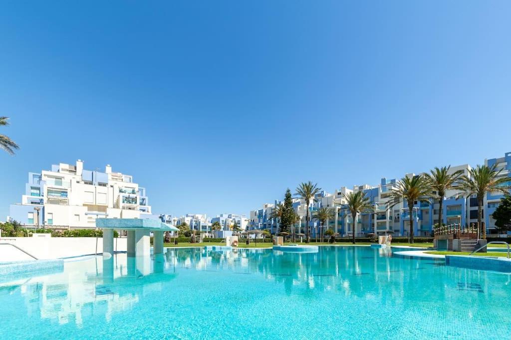 Trendyhomes Marina Golf Roquetas de Mar Ngoại thất bức ảnh