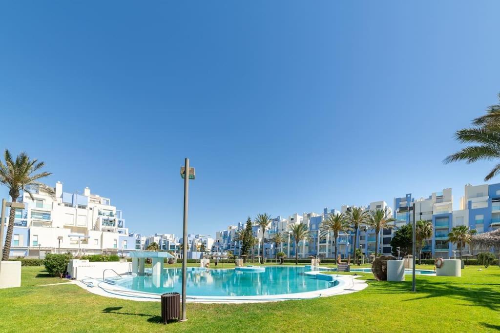 Trendyhomes Marina Golf Roquetas de Mar Ngoại thất bức ảnh