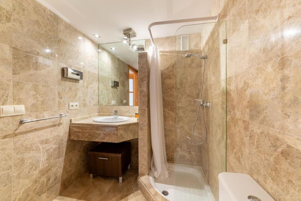 Trendyhomes Marina Golf Roquetas de Mar Ngoại thất bức ảnh